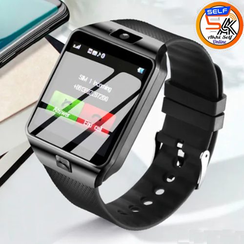DZ09 Sim Memory Supported Smart Watch