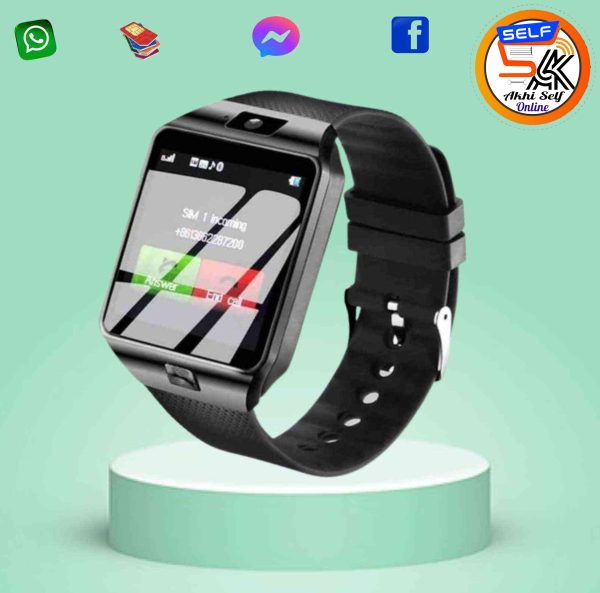DZ09 Sim Memory Supported Smart Watch