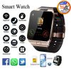 DZ09 Sim Memory Supported Smart Watch
