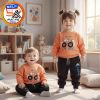 Kids Sweatshirt and Trouser Set 01