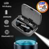 M19 TWS Wireless Bluetooth