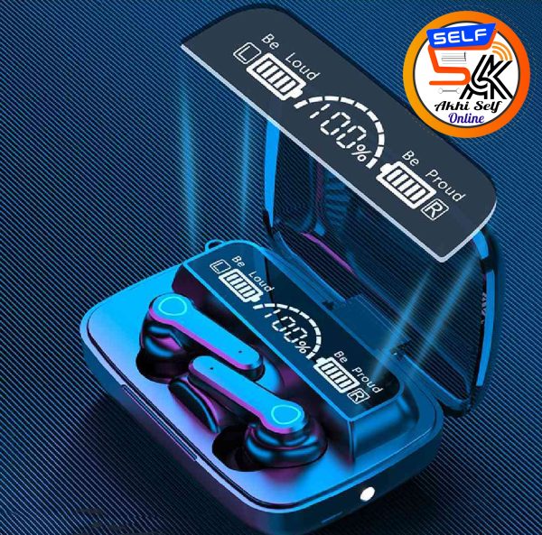 M19 TWS Wireless Bluetooth