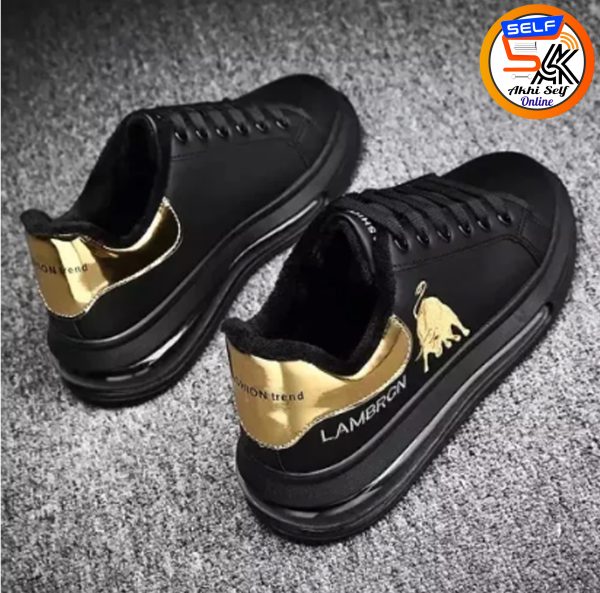 New Lamborghini Sneaker Men Shoes