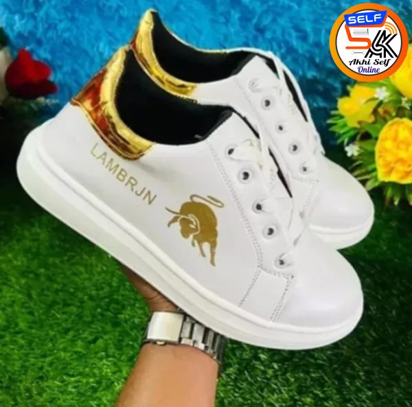 New Lamborghini Sneaker Men Shoes