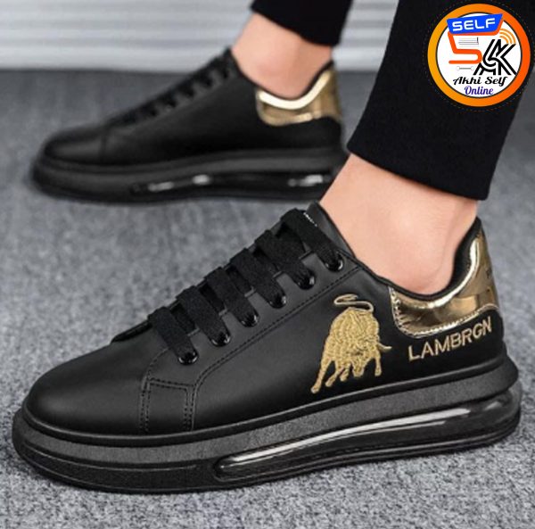 New Lamborghini Sneaker Men Shoes
