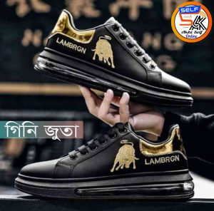 New Lamborghini Sneaker Men Shoes