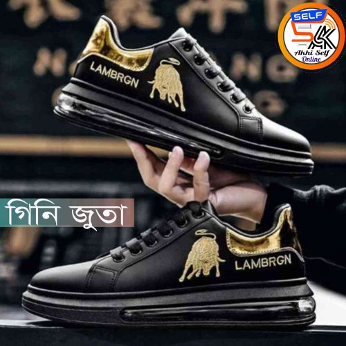 New Lamborghini Sneaker Men Shoes