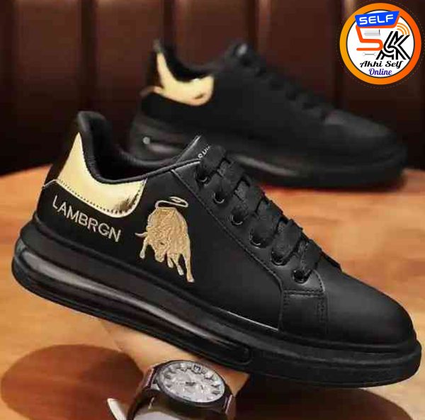 New Lamborghini Sneaker Men Shoes